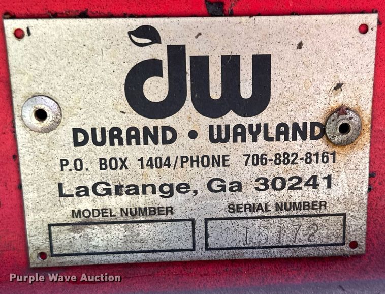 image for item EQ1386 DW sprayer