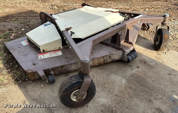 image for item EQ1387 Grasshopper 9572 mower deck