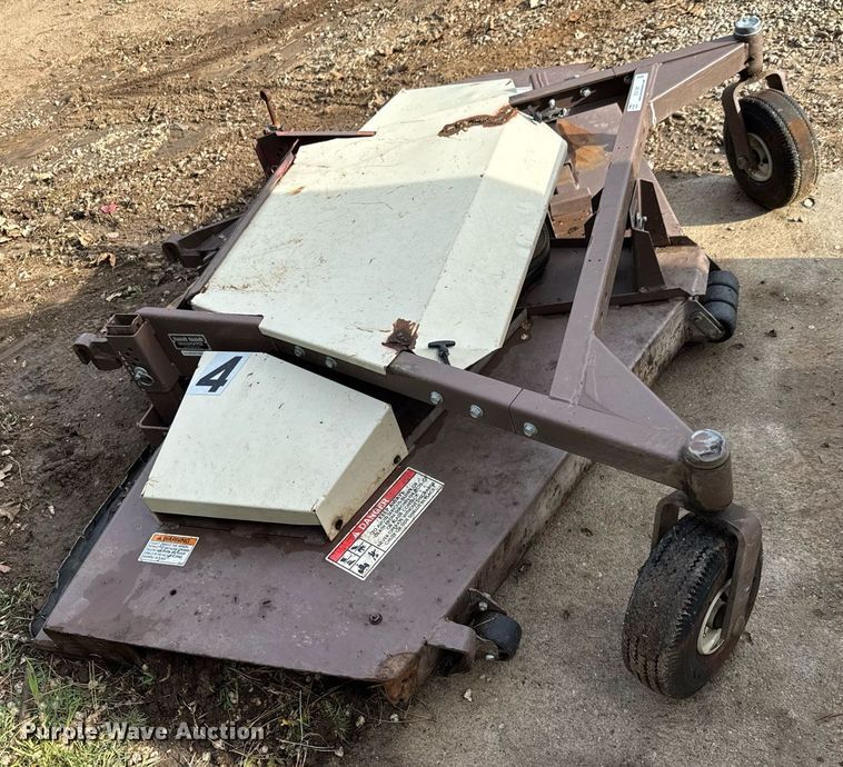 image for item EQ1387 Grasshopper 9572 mower deck