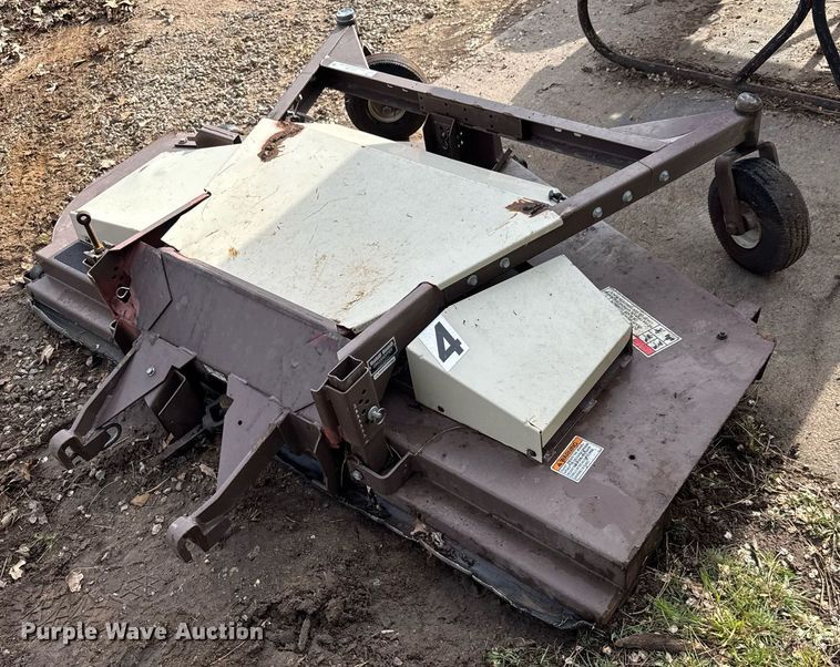 image for item EQ1387 Grasshopper 9572 mower deck