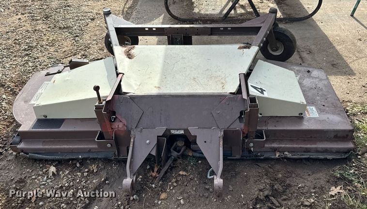 image for item EQ1387 Grasshopper 9572 mower deck