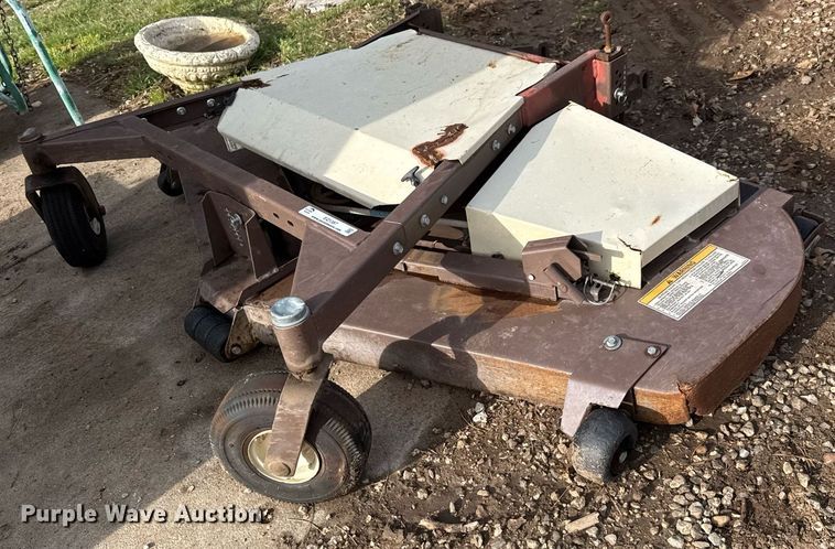 image for item EQ1387 Grasshopper 9572 mower deck