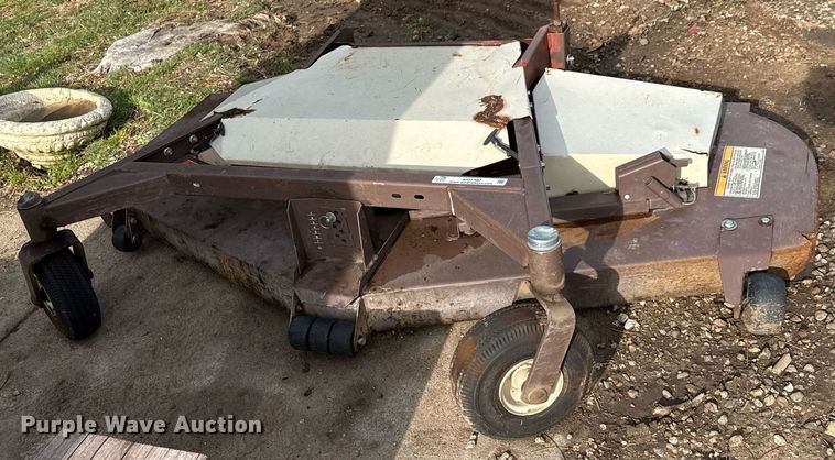 image for item EQ1387 Grasshopper 9572 mower deck