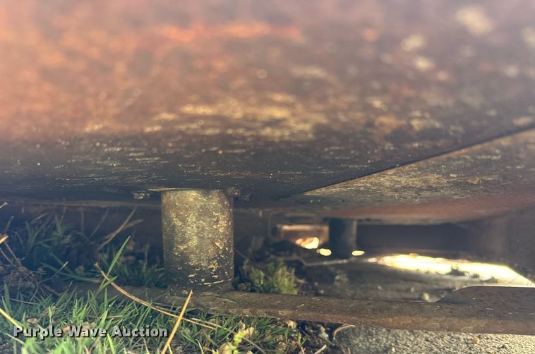 image for item EQ1387 Grasshopper 9572 mower deck