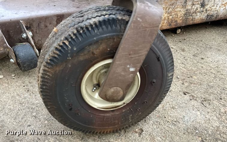 image for item EQ1387 Grasshopper 9572 mower deck