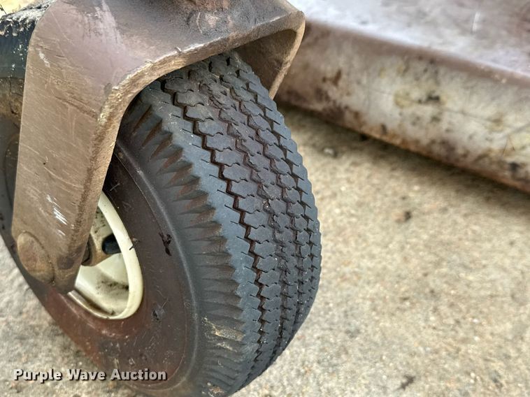 image for item EQ1387 Grasshopper 9572 mower deck