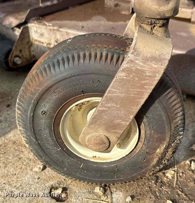 image for item EQ1387 Grasshopper 9572 mower deck