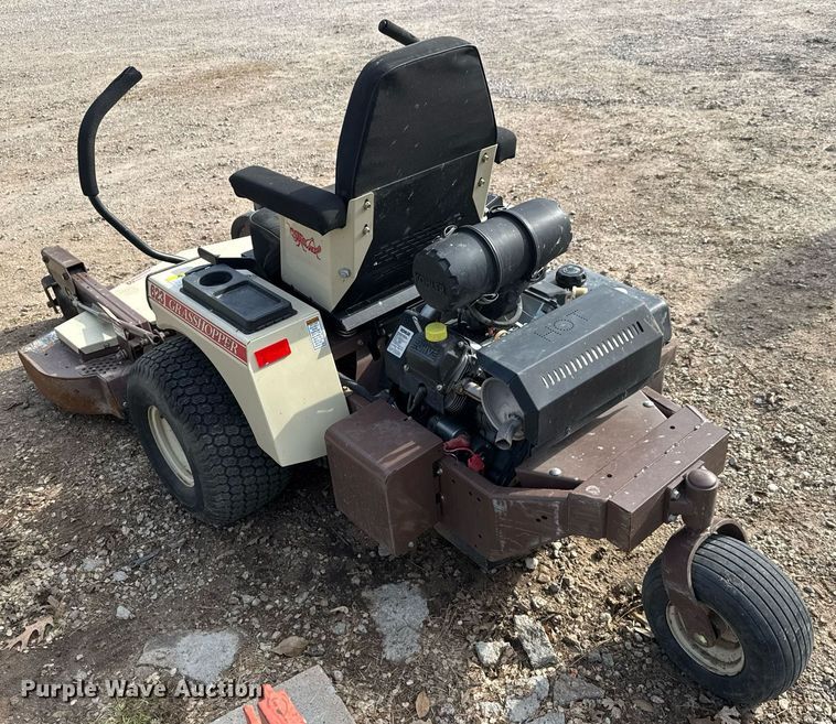 image for item EQ1388 2018 Grasshopper 623T ZTR lawn mower