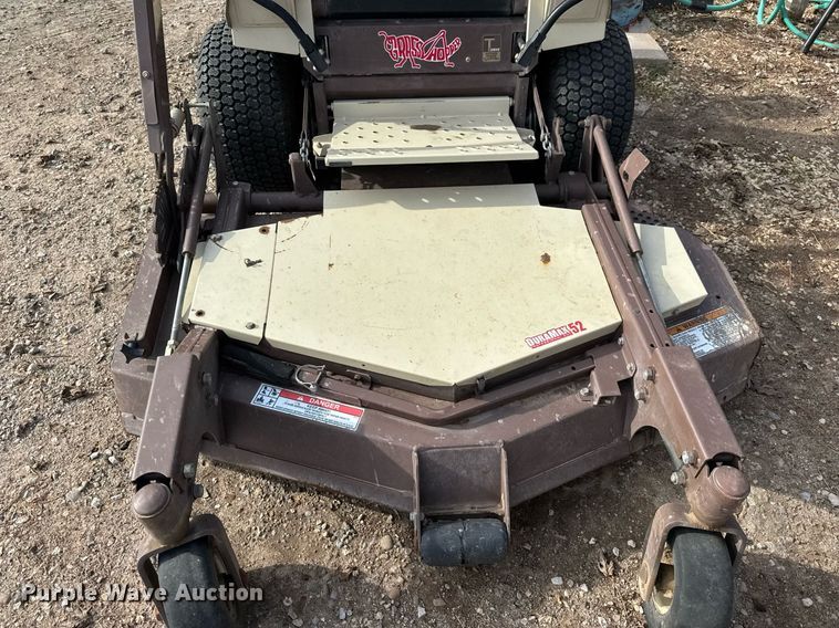 image for item EQ1388 2018 Grasshopper 623T ZTR lawn mower