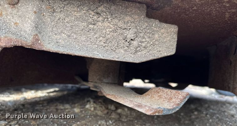 image for item EQ1388 2018 Grasshopper 623T ZTR lawn mower