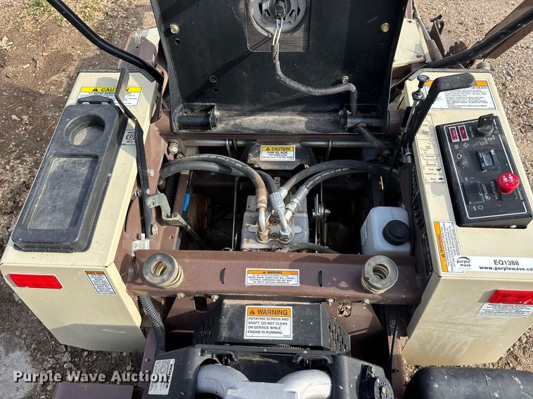 image for item EQ1388 2018 Grasshopper 623T ZTR lawn mower