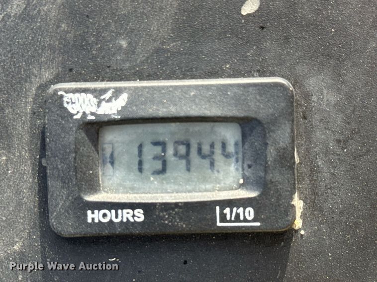 image for item EQ1388 2018 Grasshopper 623T ZTR lawn mower