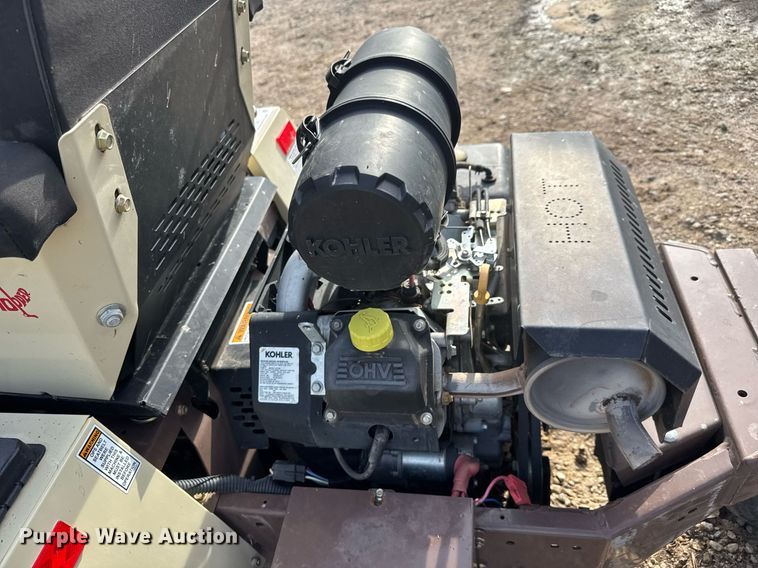 image for item EQ1388 2018 Grasshopper 623T ZTR lawn mower