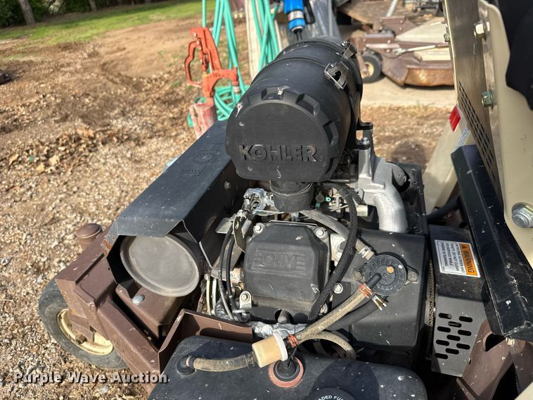 image for item EQ1388 2018 Grasshopper 623T ZTR lawn mower