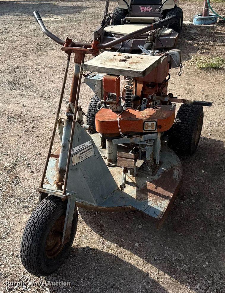 image for item EQ1389 Heckendorn 73901 lawn mower