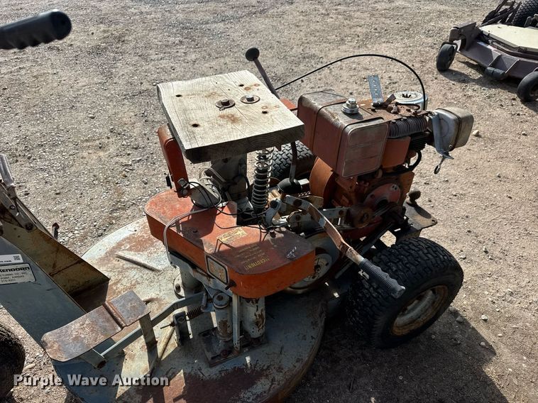 image for item EQ1389 Heckendorn 73901 lawn mower