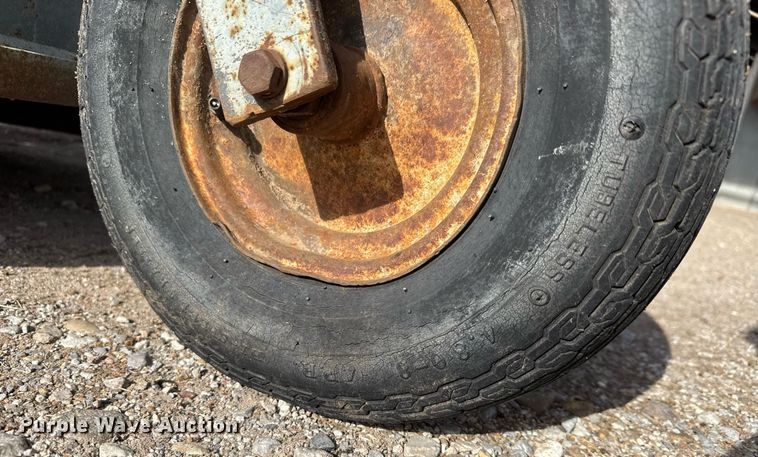 image for item EQ1389 Heckendorn 73901 lawn mower