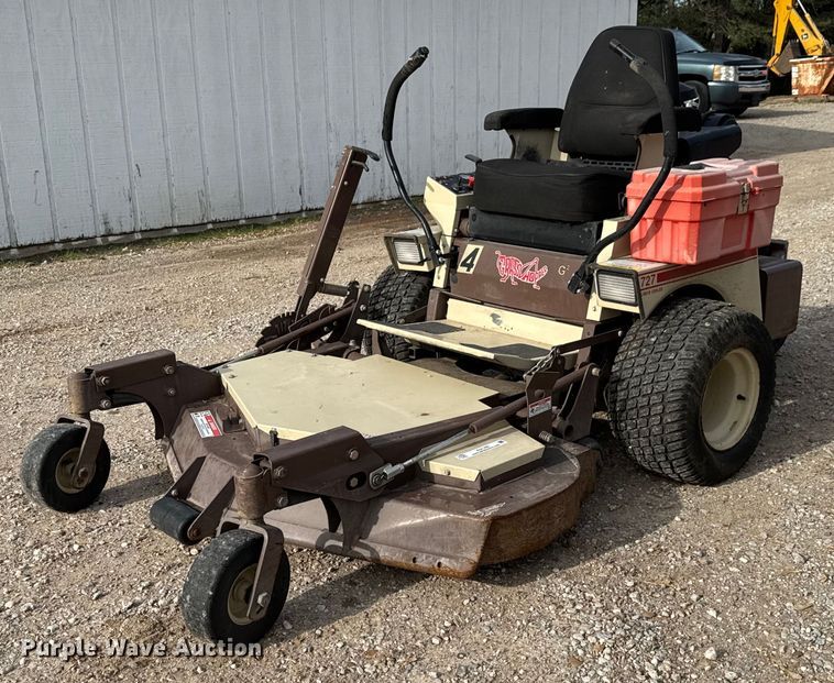 image for item EQ1390 2005 Grasshopper 727KW lawn mower