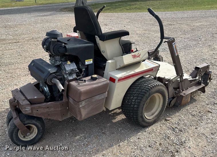 image for item EQ1390 2005 Grasshopper 727KW lawn mower
