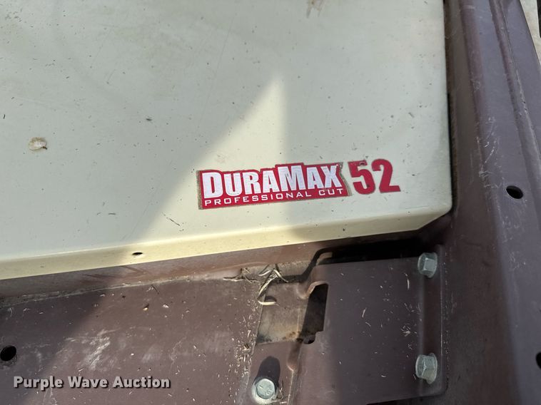 image for item EQ1390 2005 Grasshopper 727KW lawn mower