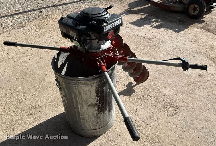 image for item EQ1391 General 330H post hole auger