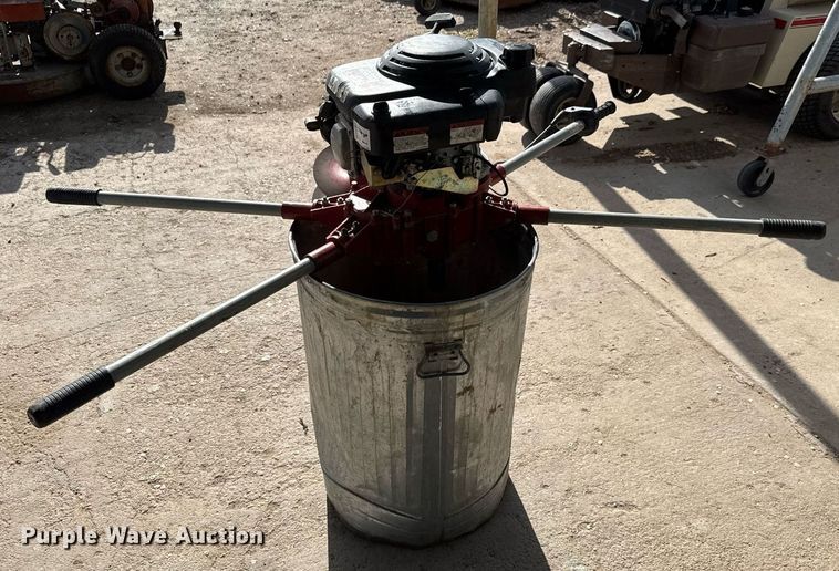 image for item EQ1391 General 330H post hole auger