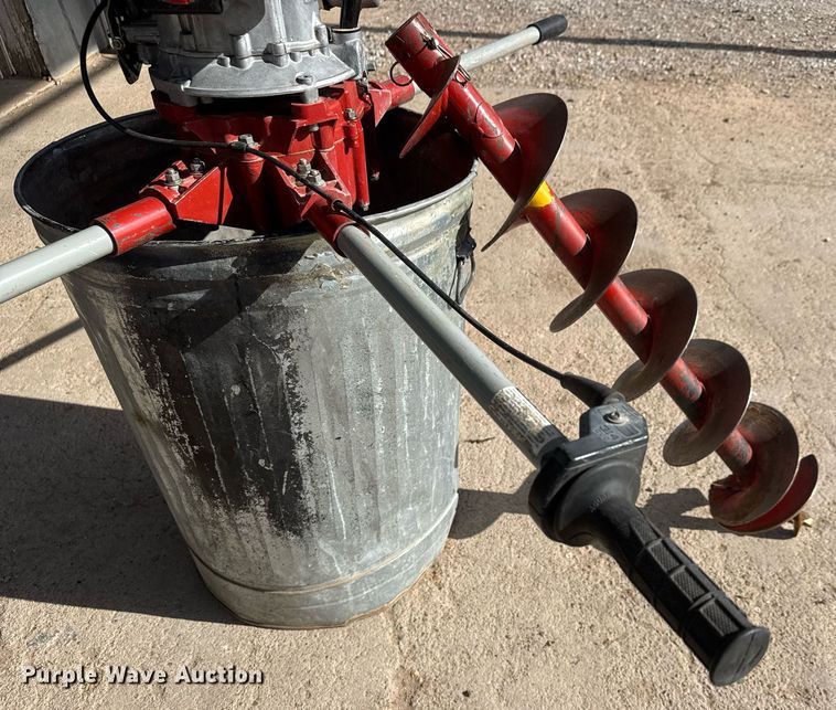 image for item EQ1391 General 330H post hole auger