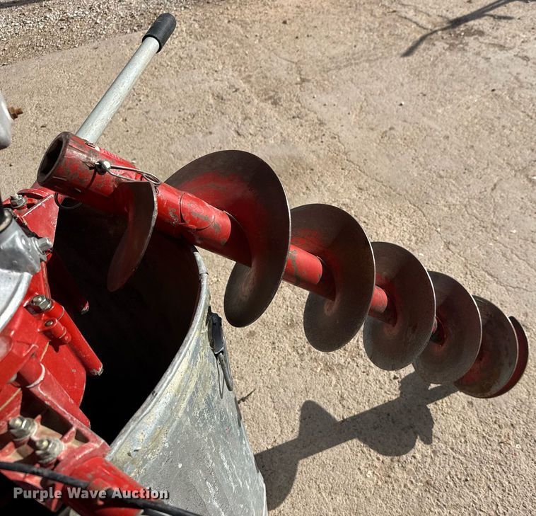 image for item EQ1391 General 330H post hole auger
