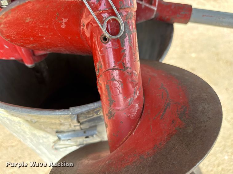 image for item EQ1391 General 330H post hole auger