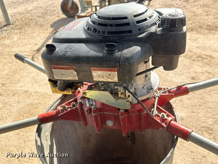 image for item EQ1391 General 330H post hole auger