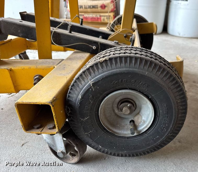 image for item EQ1392 Craftsman engine hoist