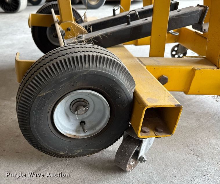 image for item EQ1392 Craftsman engine hoist