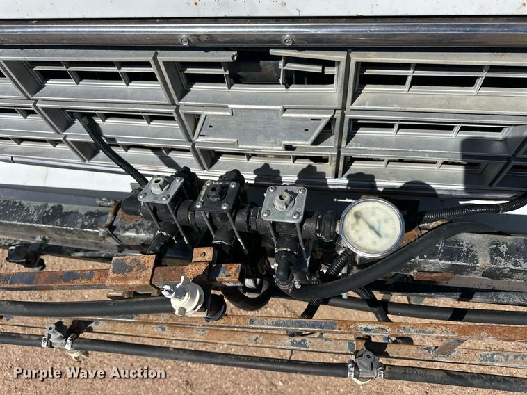 image for item EQ4577 1977 Chevrolet C30 flatbed pickup truck