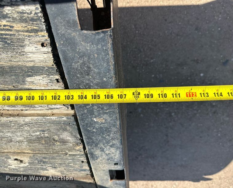 image for item EQ4577 1977 Chevrolet C30 flatbed pickup truck