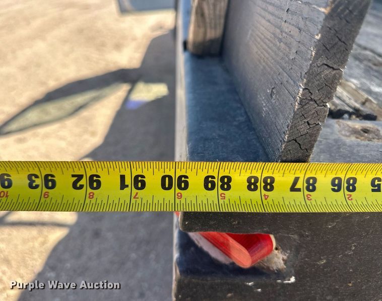 image for item EQ4577 1977 Chevrolet C30 flatbed pickup truck