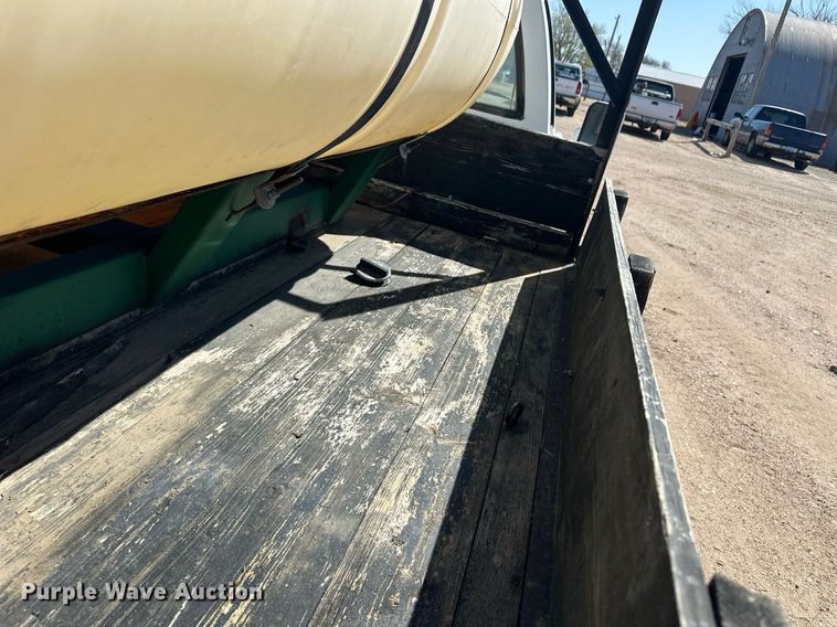 image for item EQ4577 1977 Chevrolet C30 flatbed pickup truck