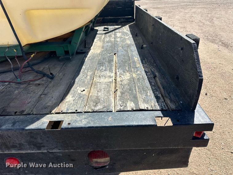 image for item EQ4577 1977 Chevrolet C30 flatbed pickup truck