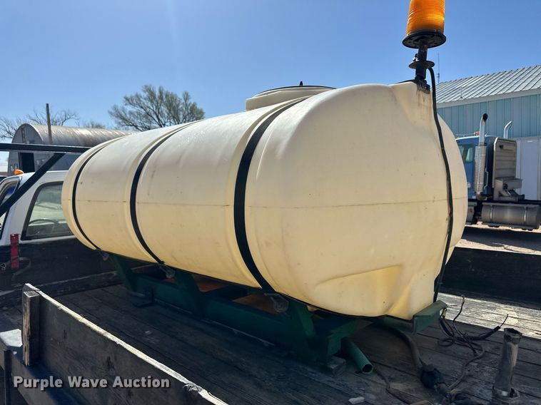 image for item EQ4577 1977 Chevrolet C30 flatbed pickup truck