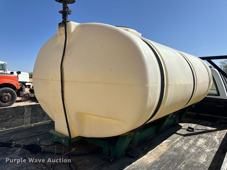 image for item EQ4577 1977 Chevrolet C30 flatbed pickup truck