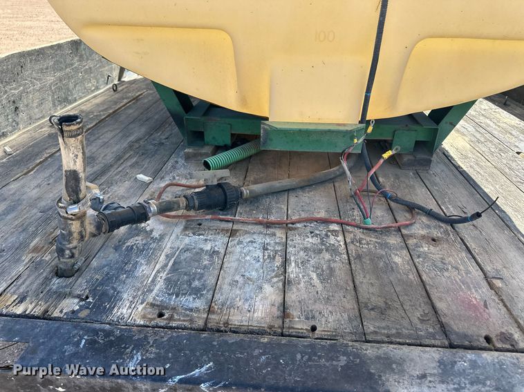 image for item EQ4577 1977 Chevrolet C30 flatbed pickup truck