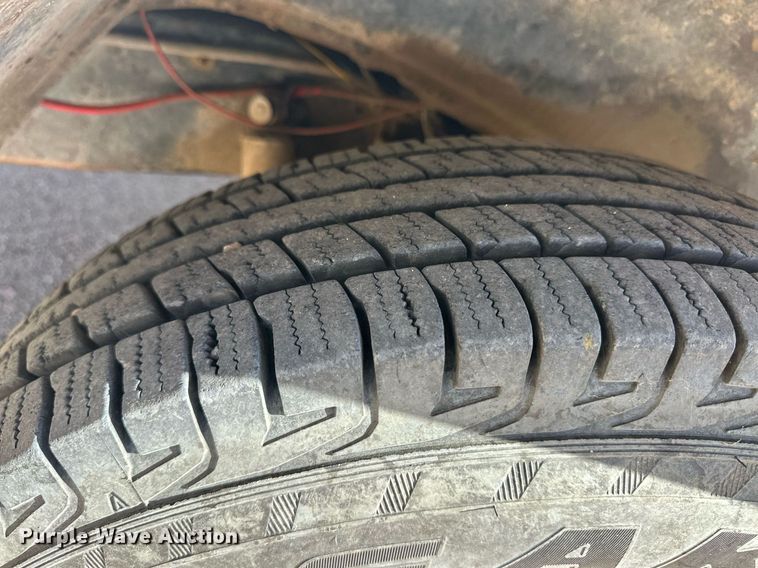 image for item EQ4577 1977 Chevrolet C30 flatbed pickup truck