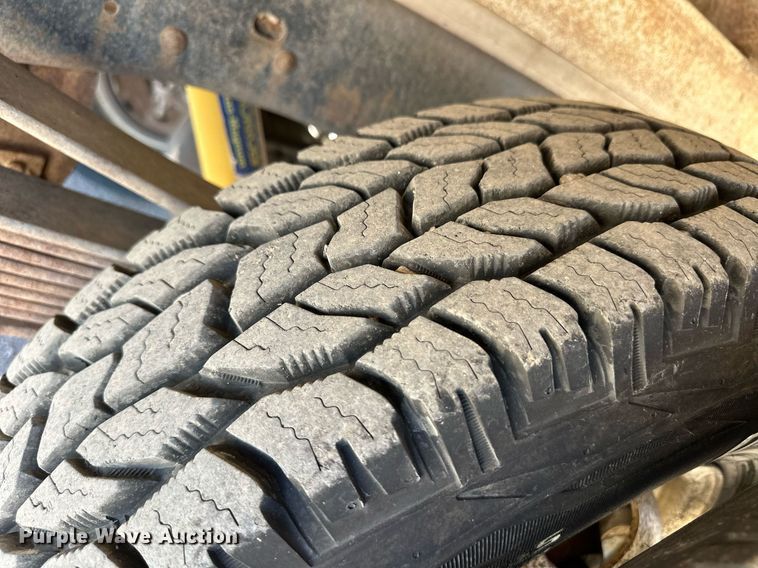 image for item EQ4577 1977 Chevrolet C30 flatbed pickup truck