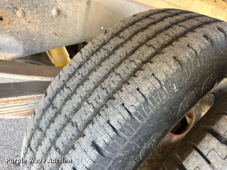 image for item EQ4577 1977 Chevrolet C30 flatbed pickup truck