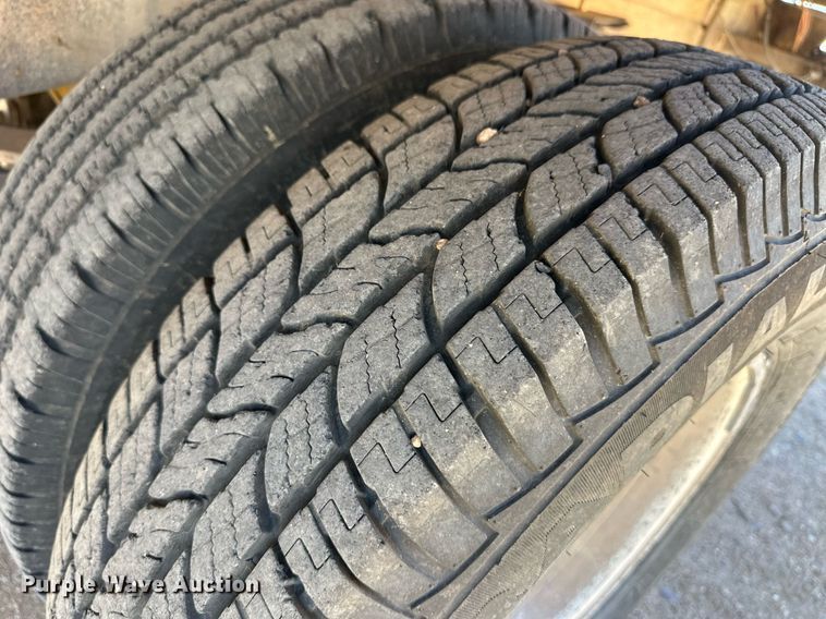 image for item EQ4577 1977 Chevrolet C30 flatbed pickup truck