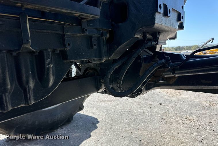 image for item EQ4578 2015 Case IH Maxxum 125 MFWD tractor