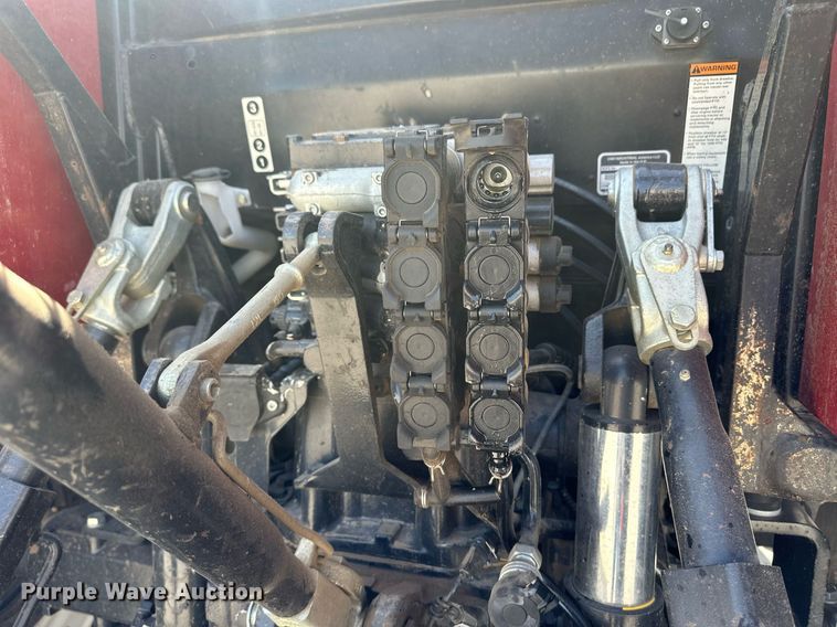 image for item EQ4578 2015 Case IH Maxxum 125 MFWD tractor