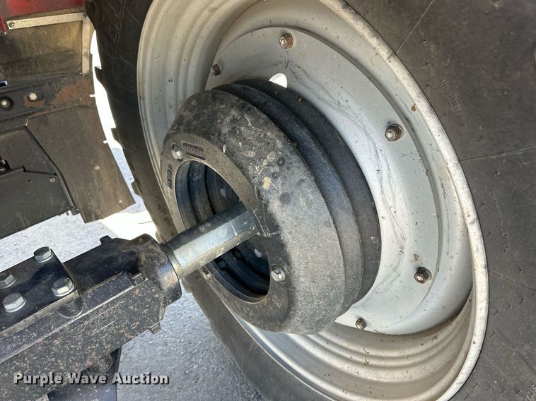 image for item EQ4578 2015 Case IH Maxxum 125 MFWD tractor