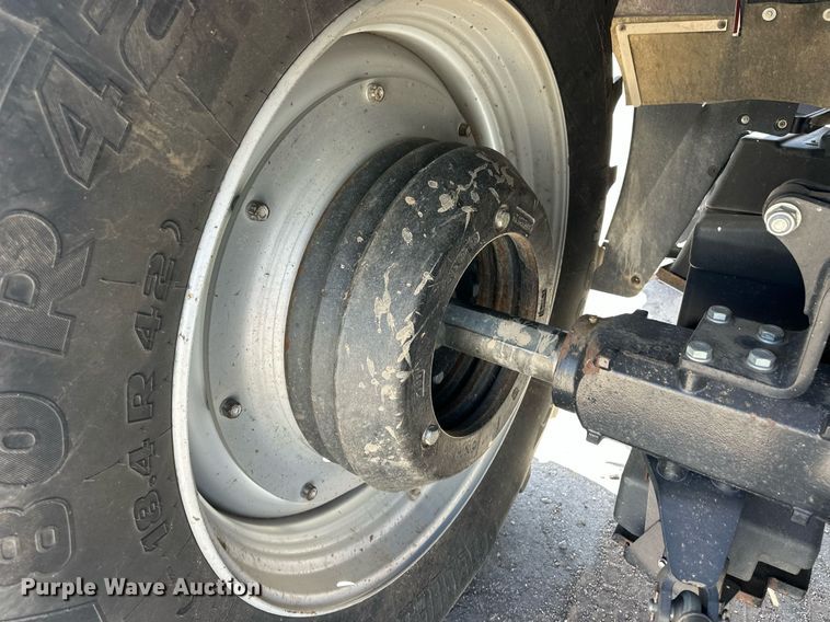 image for item EQ4578 2015 Case IH Maxxum 125 MFWD tractor