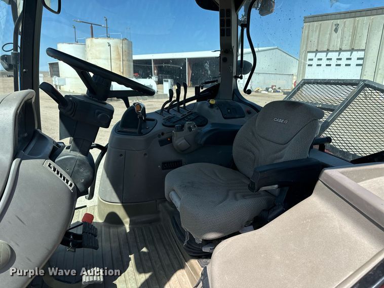 image for item EQ4578 2015 Case IH Maxxum 125 MFWD tractor