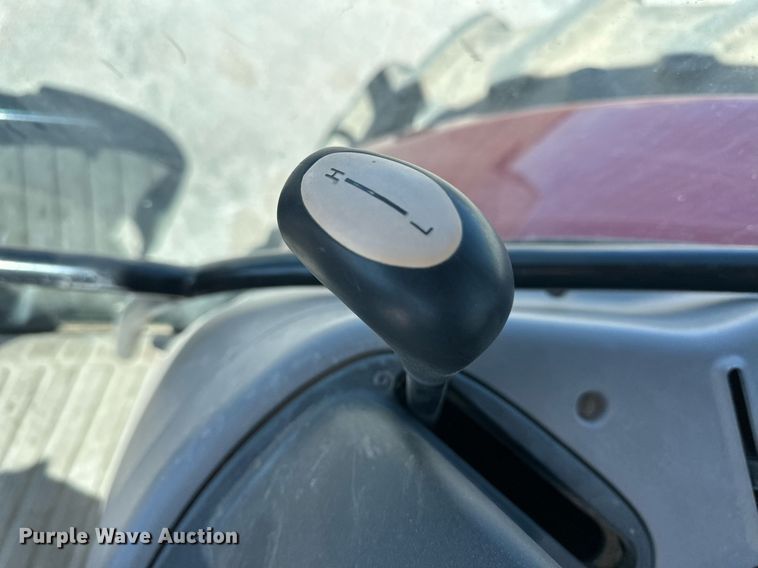 image for item EQ4578 2015 Case IH Maxxum 125 MFWD tractor